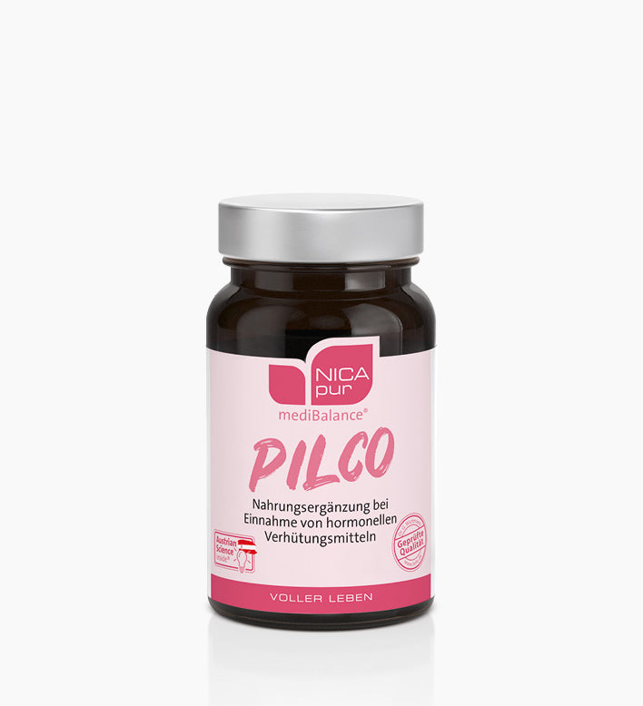 Pilco 75 cc Nahrungsergänzung Dose