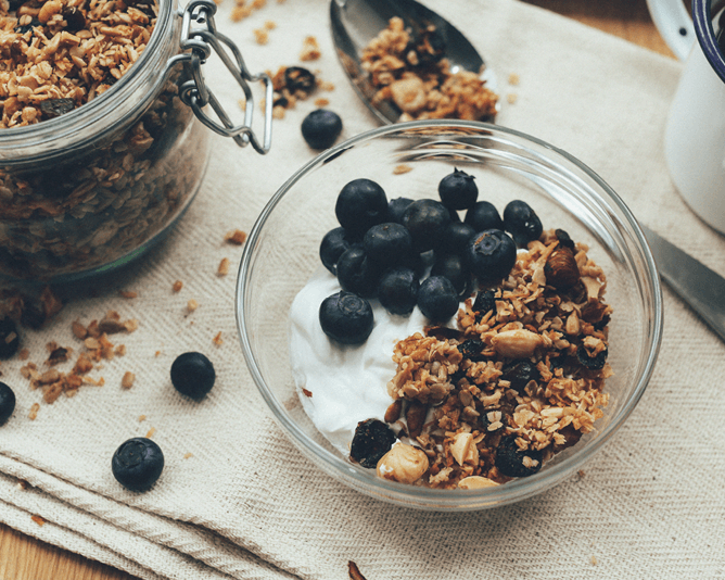 Granola selber machen