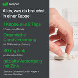 Zinkcitrat 30