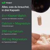 Calcium Magnesium Citrat