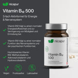 Vitamin B12 500