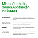 Vitamin-B-Komplex aktiviert