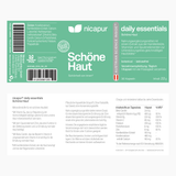 Schöne Haut