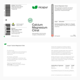 Calcium Magnesium Citrat