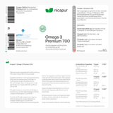 Omega 3 Premium 700