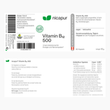 Vitamin B12 500