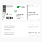 Vitamin D3 1000