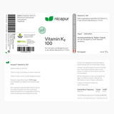 Vitamin K2 100