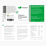 Vitamin-B-Komplex aktiviert