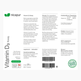 Vitamin D3 flüssig