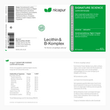 Lecithin & B-Komplex