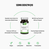 CoQ10 120 mg