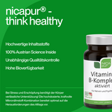 Vitamin-B-Komplex aktiviert