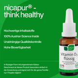 Vitamin D3 flüssig
