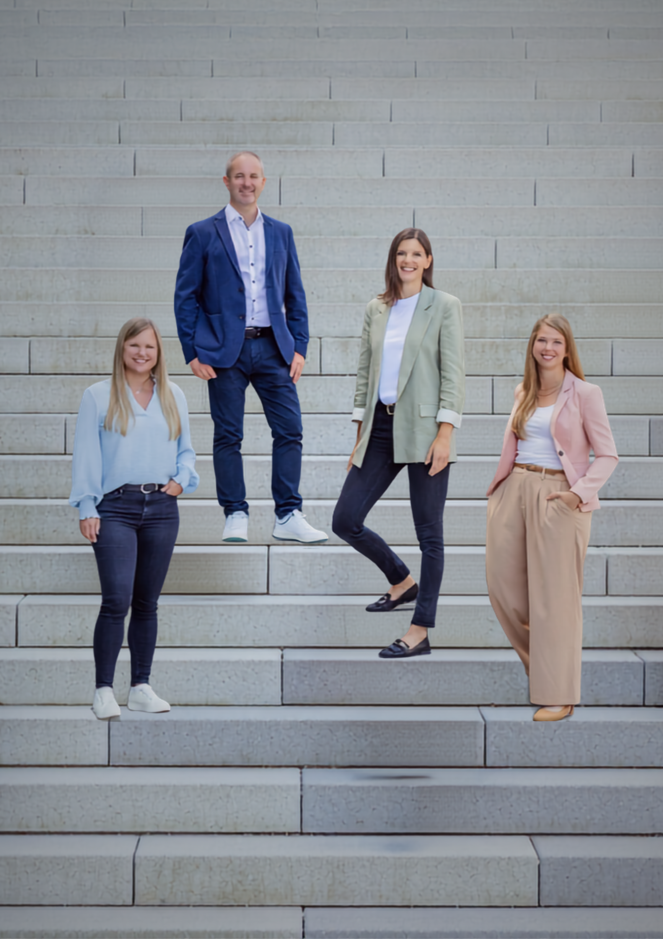 Customer & Sales Support Team