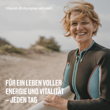 Vitamin-B-Komplex aktiviert