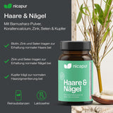 Haare & Nägel