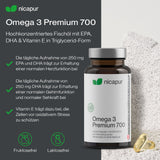 Omega 3 Premium 700