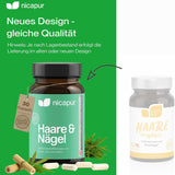 Haare & Nägel