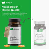 Vitamin-B-Komplex aktiviert