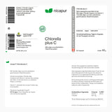 Chlorella plus C
