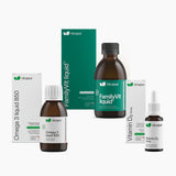 nicapur® Liquid Essentials Bundle