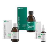 nicapur® Liquid Essentials Bundle