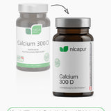Calcium 300 D