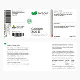 Calcium 300 D