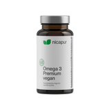 Omega 3 Premium vegan