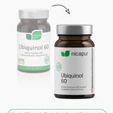 Ubiquinol 60 - 30 Kapseln