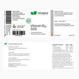 Vitamin B12 500