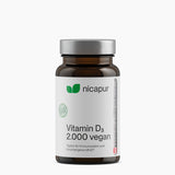 Vitamin D3 2000 vegan