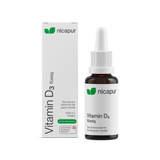Vitamin D3 flüssig