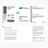 Vitamin K2 100