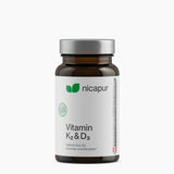 Vitamin K2 & D3