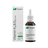 Vitamin K2 & D3 flüssig