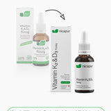 Vitamin K2 & D3 flüssig