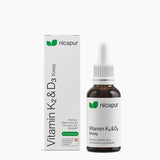 Vitamin K2 & D3 flüssig
