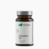 Zinkcitrat 30