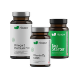 nicapur® Essentials Bundle