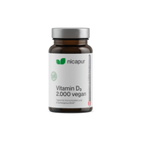 Vitamin D3 2000 vegan