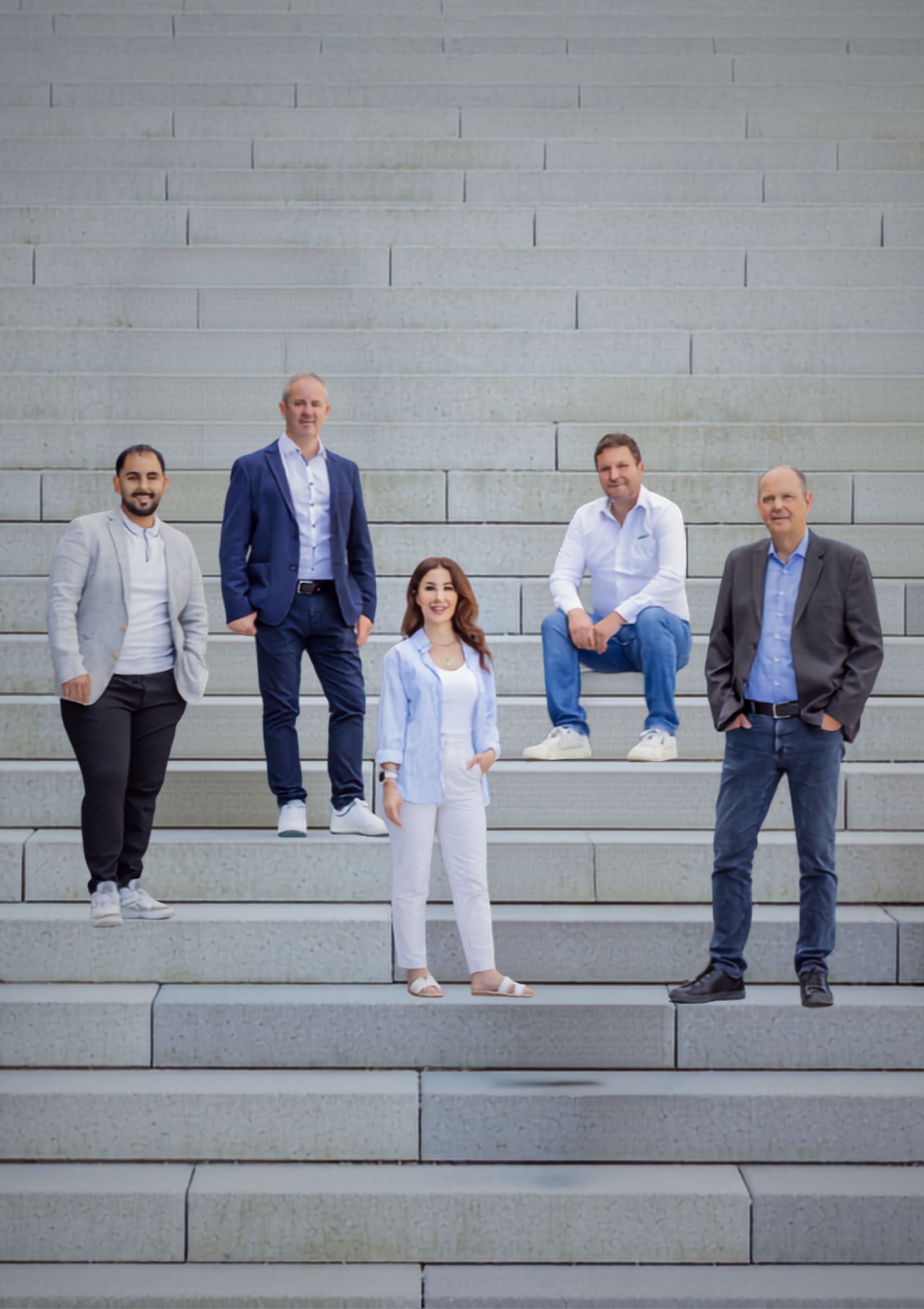 Sales Team DE