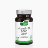 Vitamin D3 2000 vegan