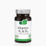 Vitamin K2 & D3