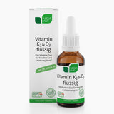 Vitamin K2 & D3 flüssig