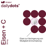 dailydots®  Eisen + C 30 mg