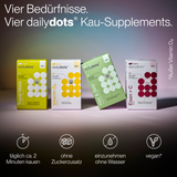 dailydots®  Eisen + C 30 mg