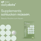 dailydots® Hair & Skin