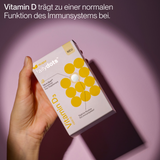dailydots® Vitamin D3 1.000